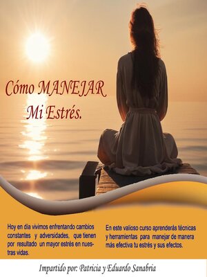 Como Manejar MI Estres. - Audiobook